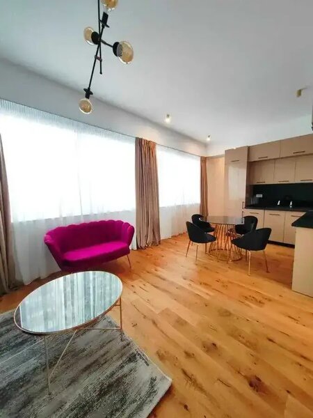 Basarab Apartament 2 Camere - Zona Basarab - Plevnei, Imobil Nou, Design Premium